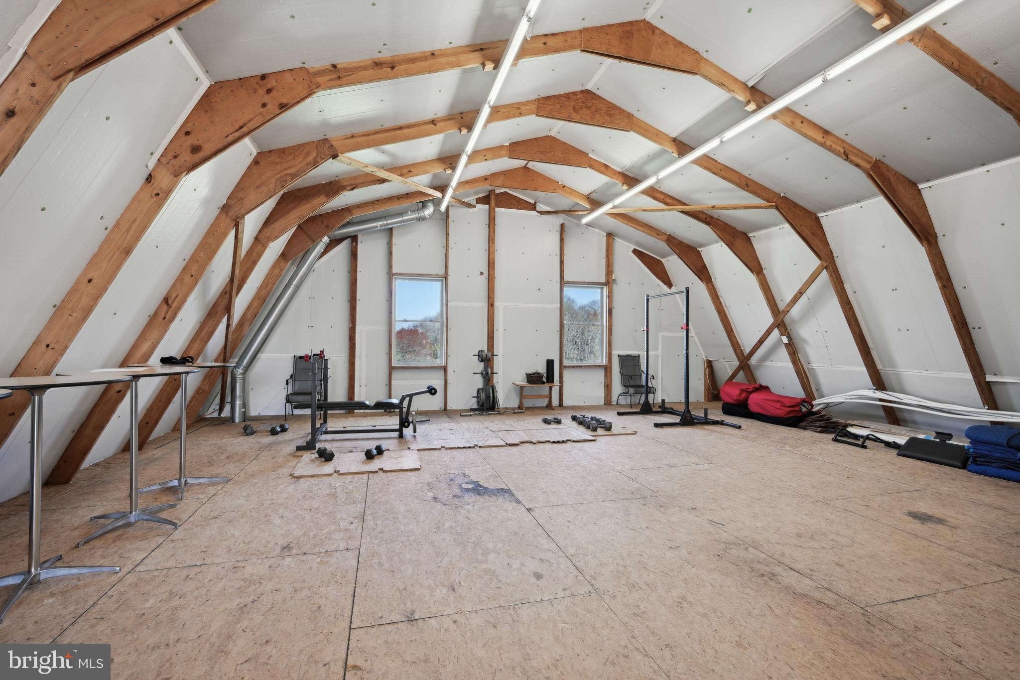 358 Eayrestown Road Southampton, NJ 08088 - Photo 41 of 54 a view of gym
