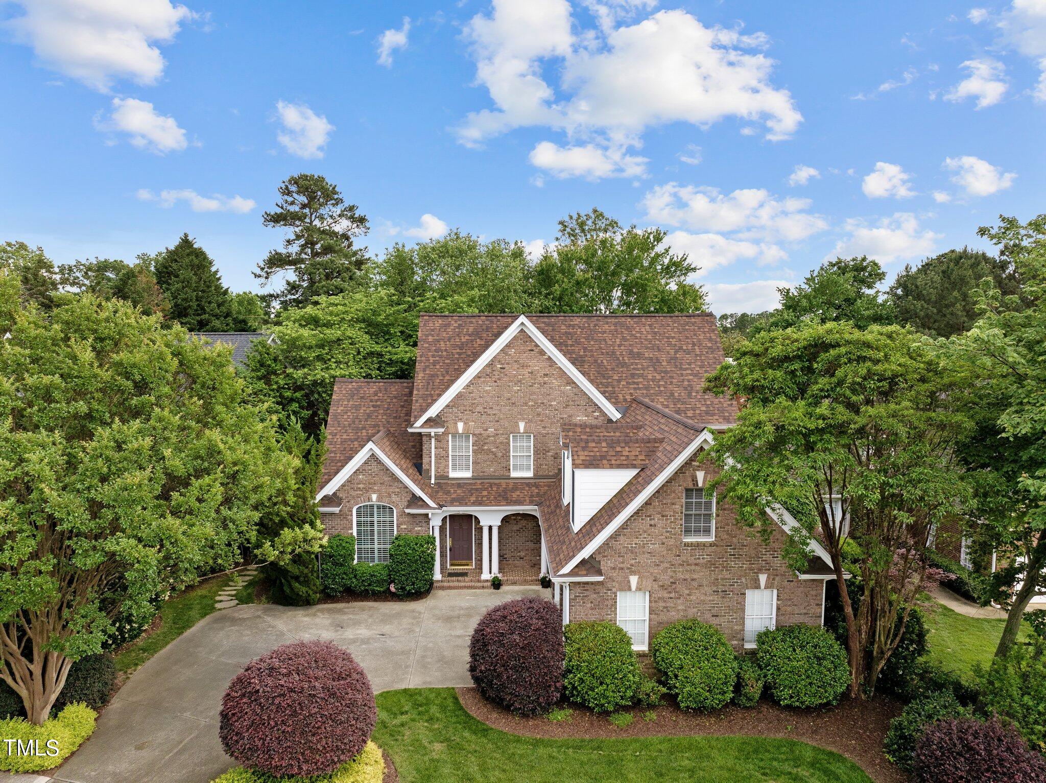 105 Yorkchester Way Raleigh, NC 27615 - Photo 3 of 46 62-web-or-mls-DJI_20240510170835_0546_D