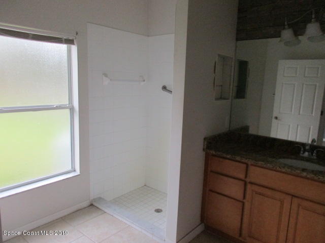 124 Haines Road Southwest Palm Bay, FL 32908 - Photo 13 of 14 Master Bath