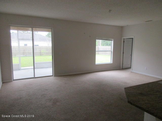 124 Haines Road Southwest Palm Bay, FL 32908 - Photo 5 of 14 Living Area