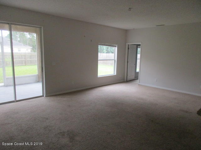 124 Haines Road Southwest Palm Bay, FL 32908 - Photo 10 of 14 Living Area