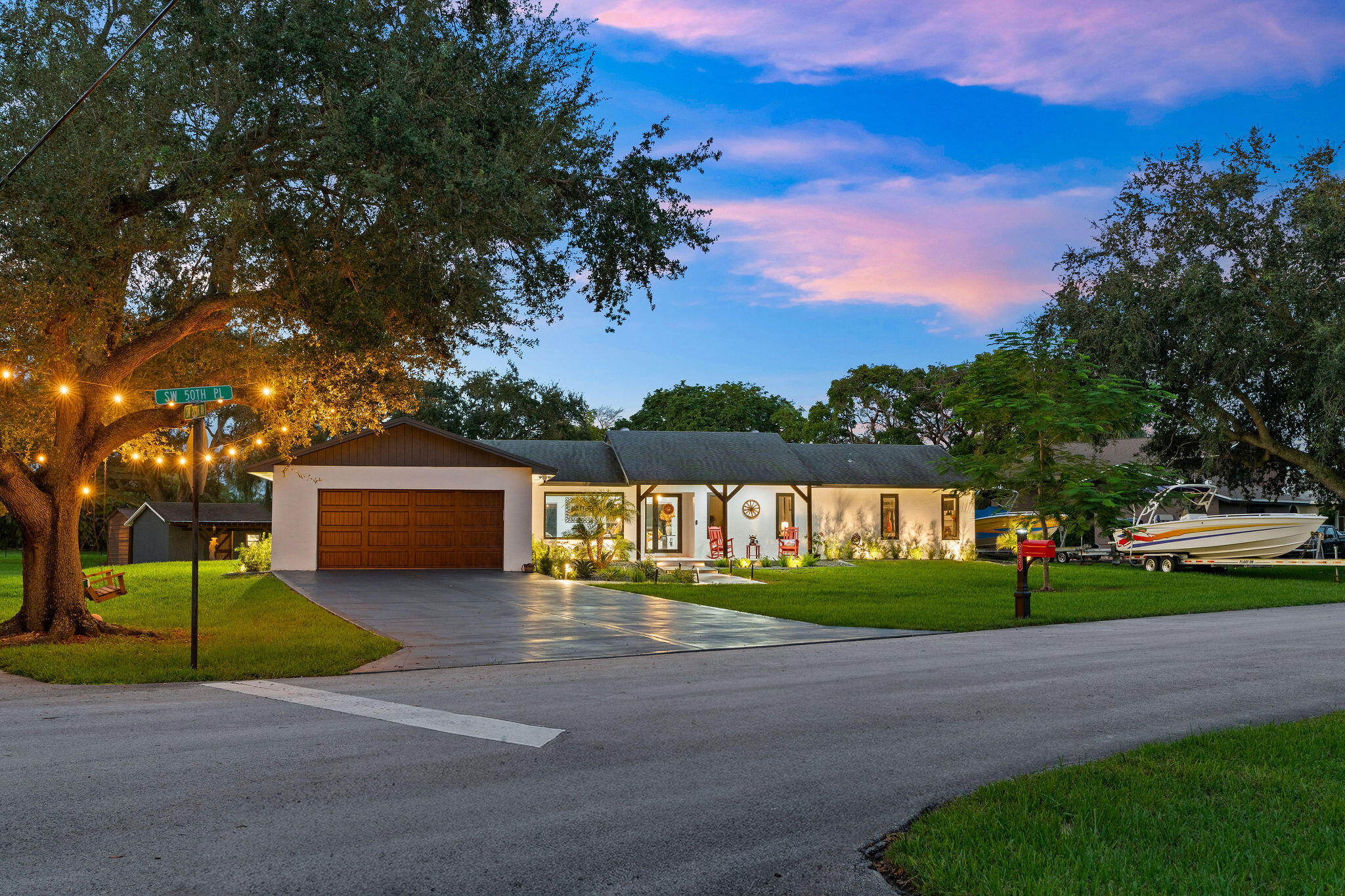 20421 Southwest 50th Place Southwest Ranches, FL 33332 - Photo 68 of 85 541_