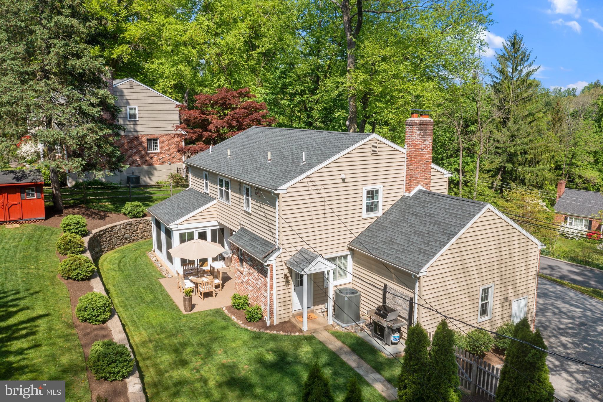 441 Iven Avenue Wayne, PA 19087 - Photo 48 of 51