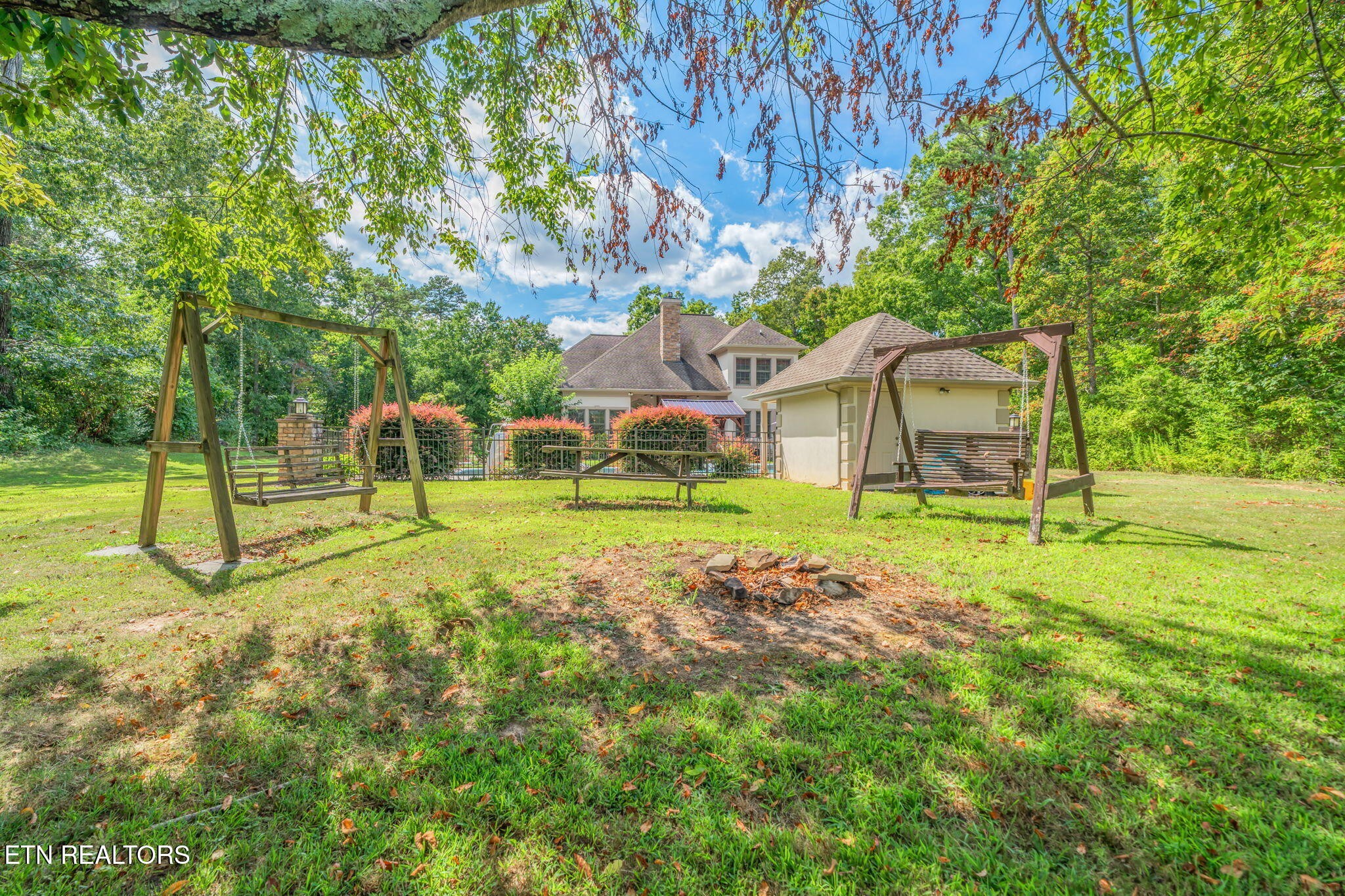 2572 Little Valley Road Loudon, TN 37774 - Photo 46 of 57 a view of a park with a house