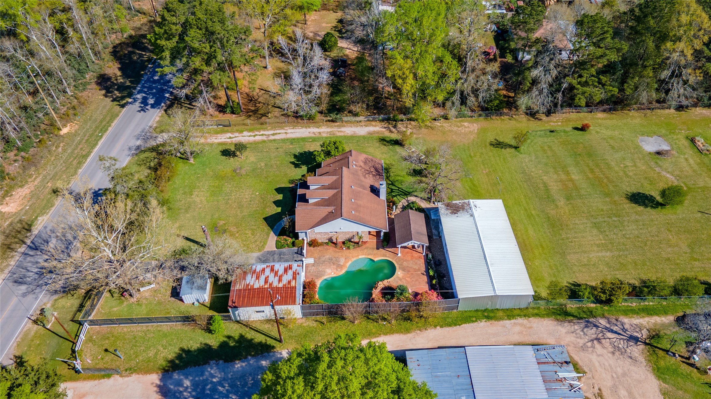 11547 Crockett Martin Road Conroe, TX 77306 - Photo 45 of 46