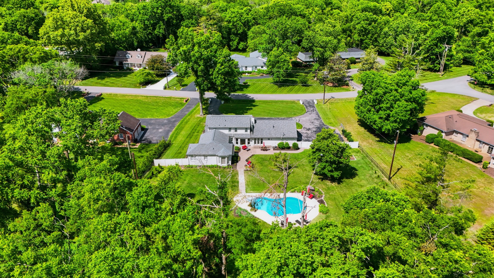 6306 Milbrook Road Brentwood, TN 37027 - Photo 29 of 39