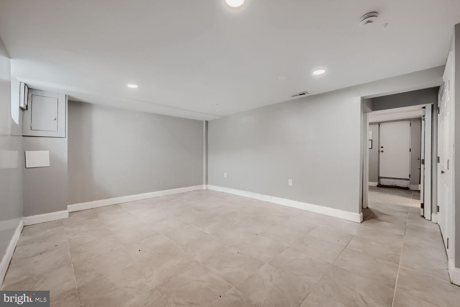 1014 Lyndhurst Street Baltimore, MD 21229 - Photo 15 of 29 a view of an empty room