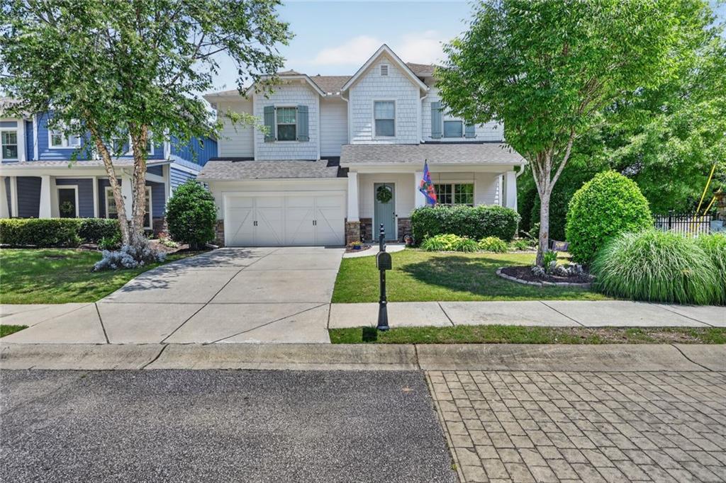 2665 Parks Edge Drive Southeast Smyrna, GA 30080 - Photo 1 of 65