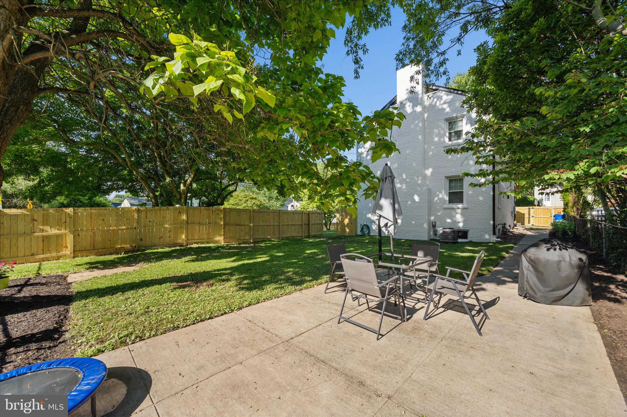 1515 Dennis Avenue Silver Spring, MD 20902 - Photo 47 of 65 Back Patio