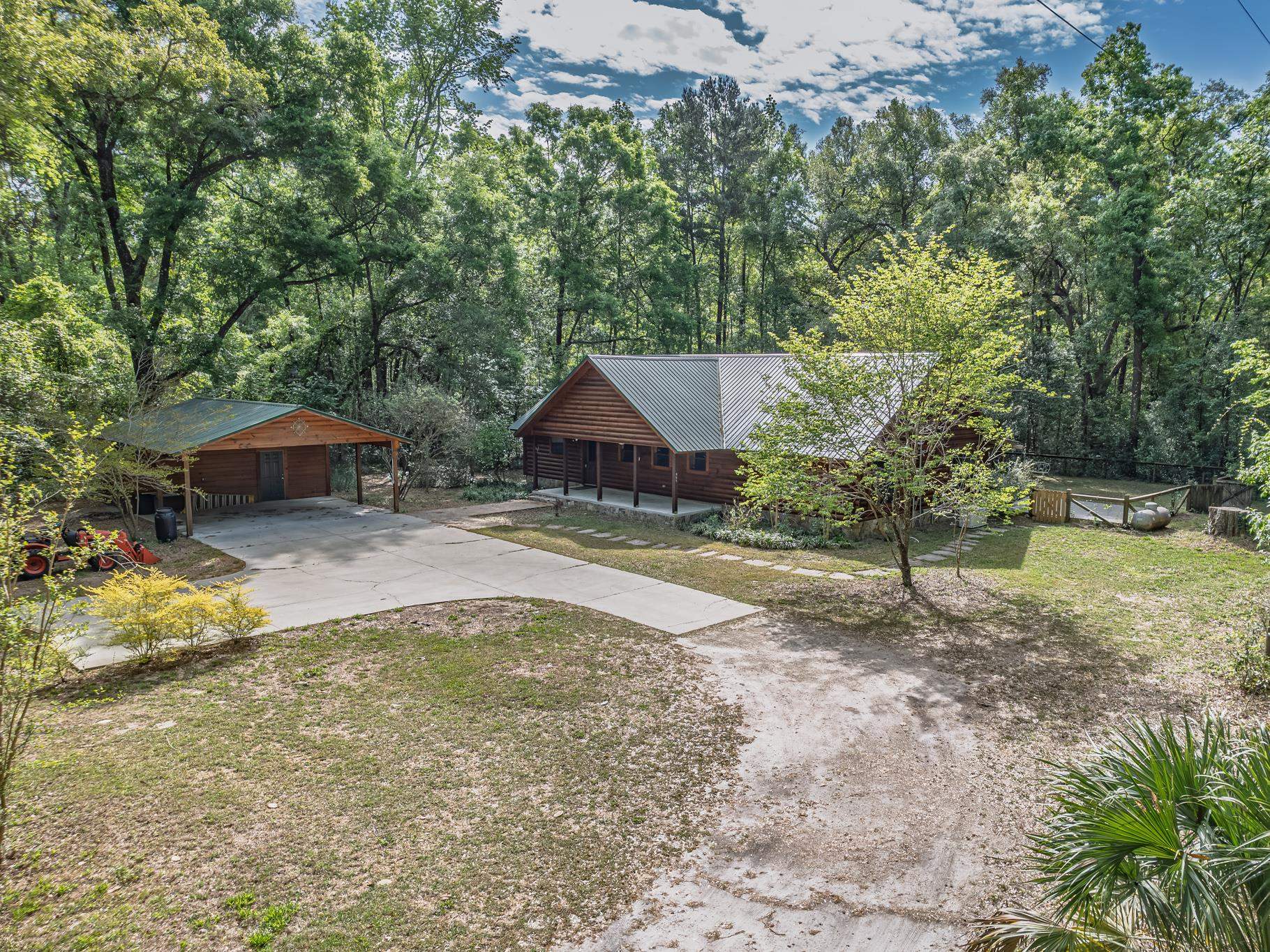 965 Shadeville Road Crawfordville, FL 32327 - Photo 1 of 29