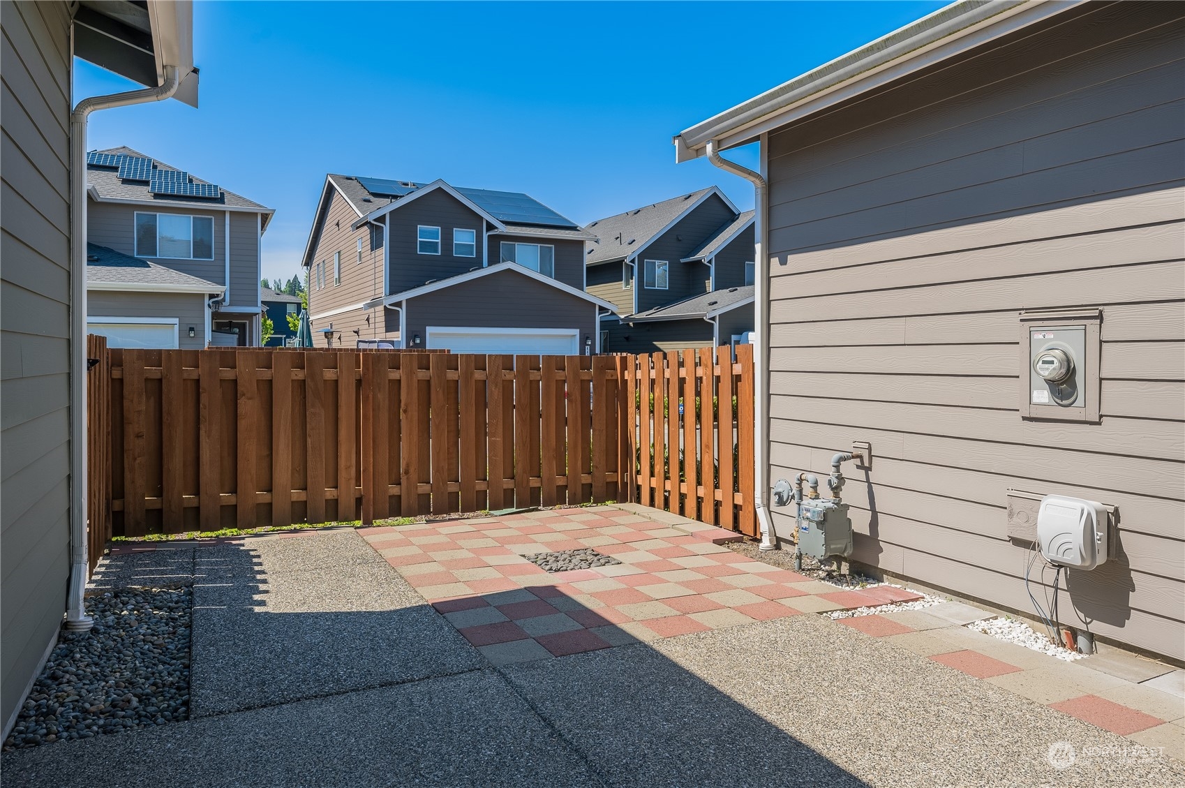 4501 30th Drive Southeast Everett, WA 98203 - Photo 29 of 29 a front view of a house with a garage