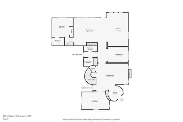 $2,099,999 | 1024 North Cheyenne Street, Orange, CA 92869