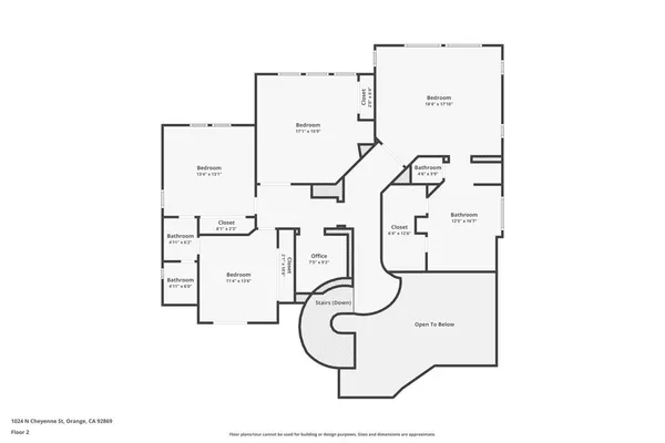 $2,099,999 | 1024 North Cheyenne Street, Orange, CA 92869