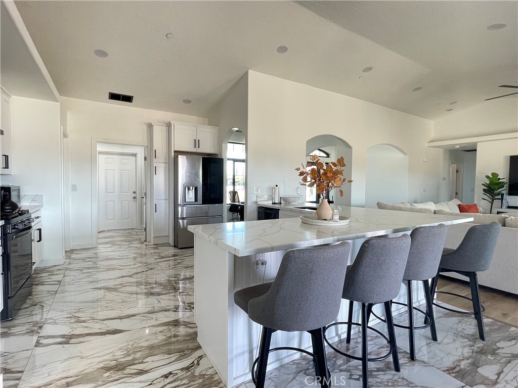 11375 4th Hesperia, CA 92345 - Photo 28 of 37 a view of dining table chairs and entryway