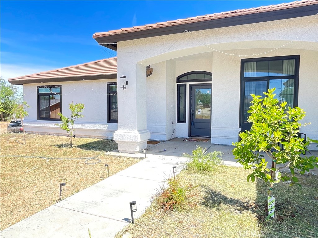 11375 4th Hesperia, CA 92345 - Photo 6 of 37 a view of swimming pool with outdoor seating
