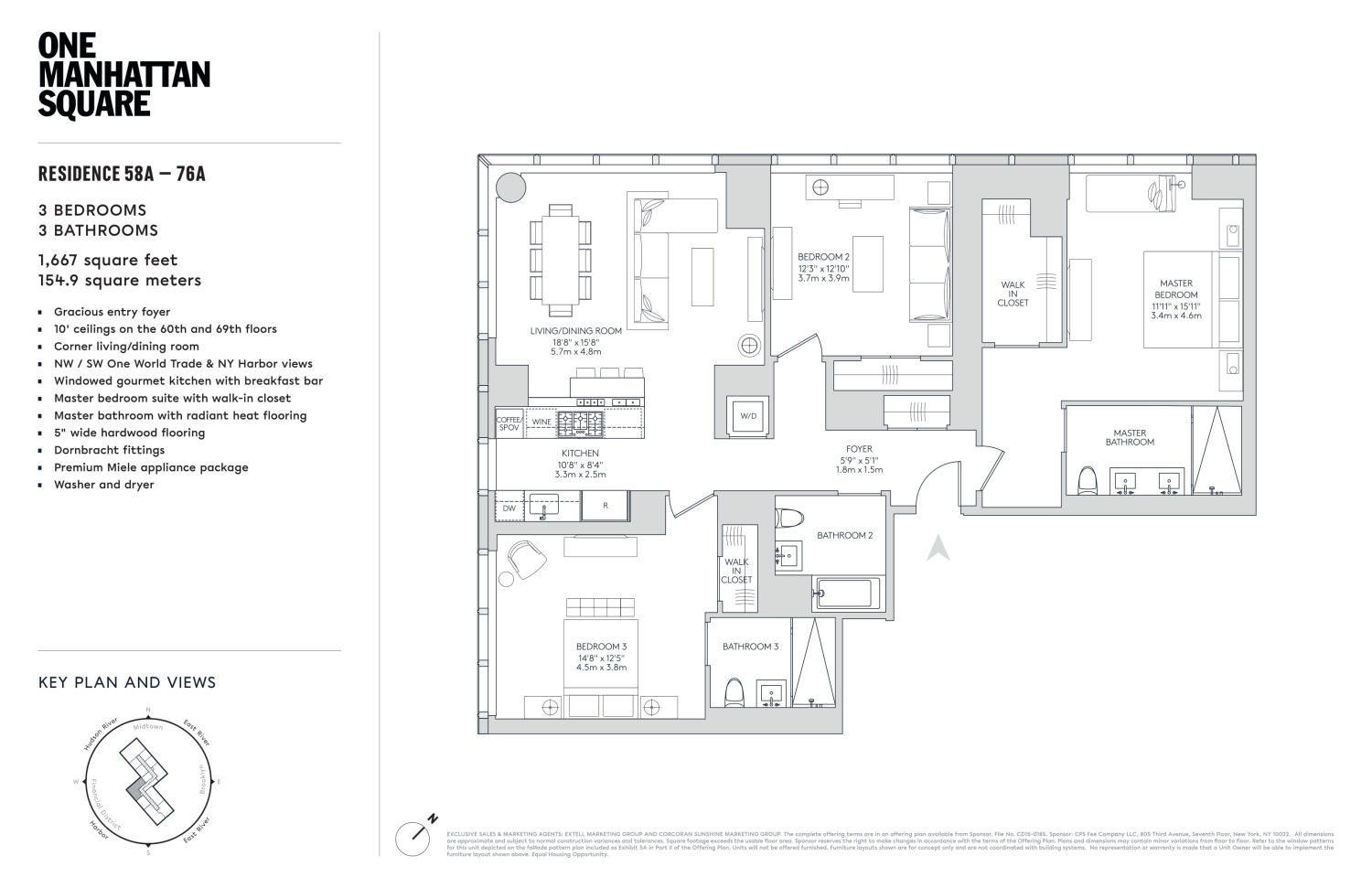 252 South Street, Unit 59A Manhattan, NY 10002 - Photo 10 of 10