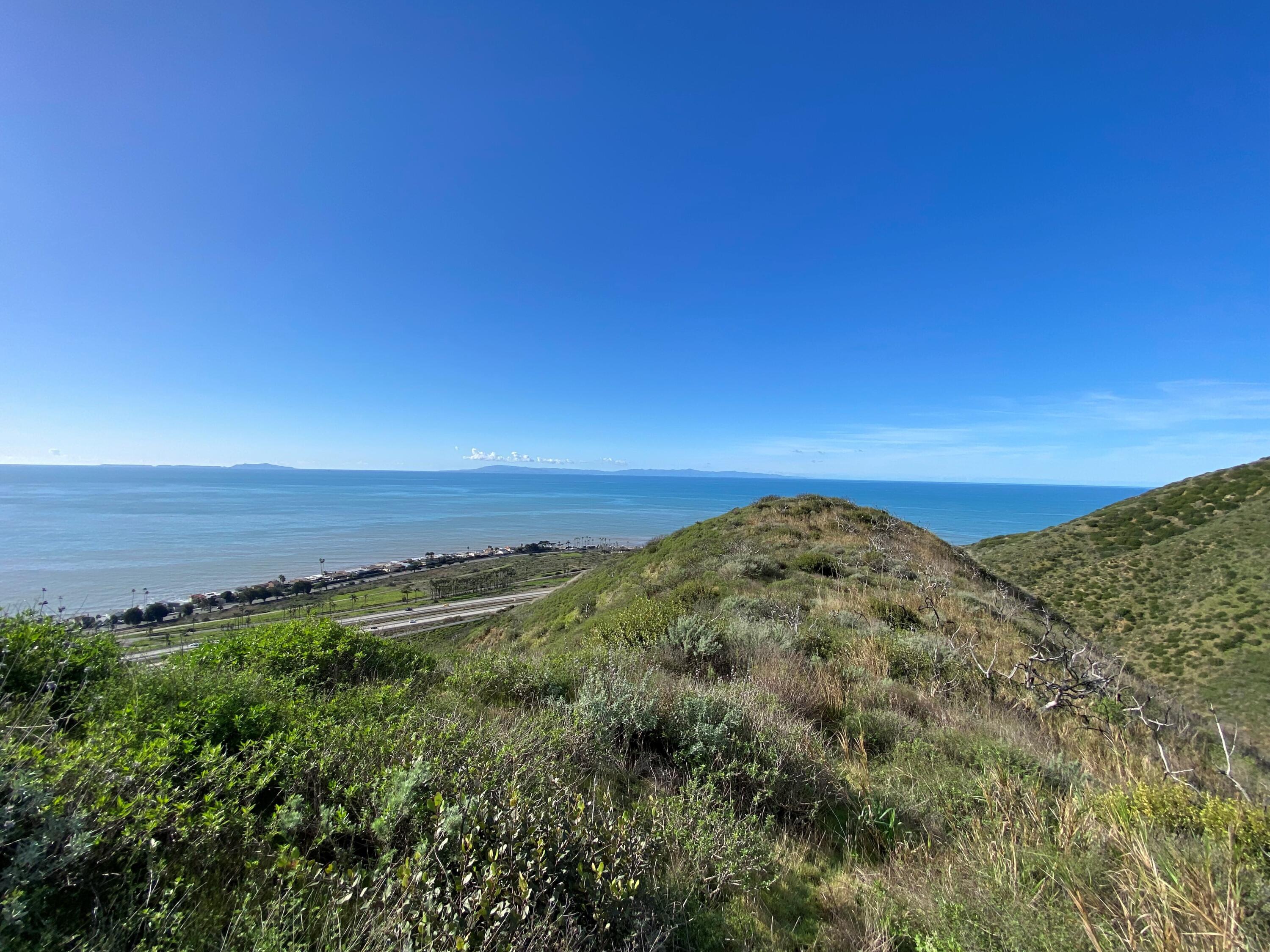 3945 Pacific Coast Highway Ventura, CA 93001 - Photo 12 of 37 SW Ridge