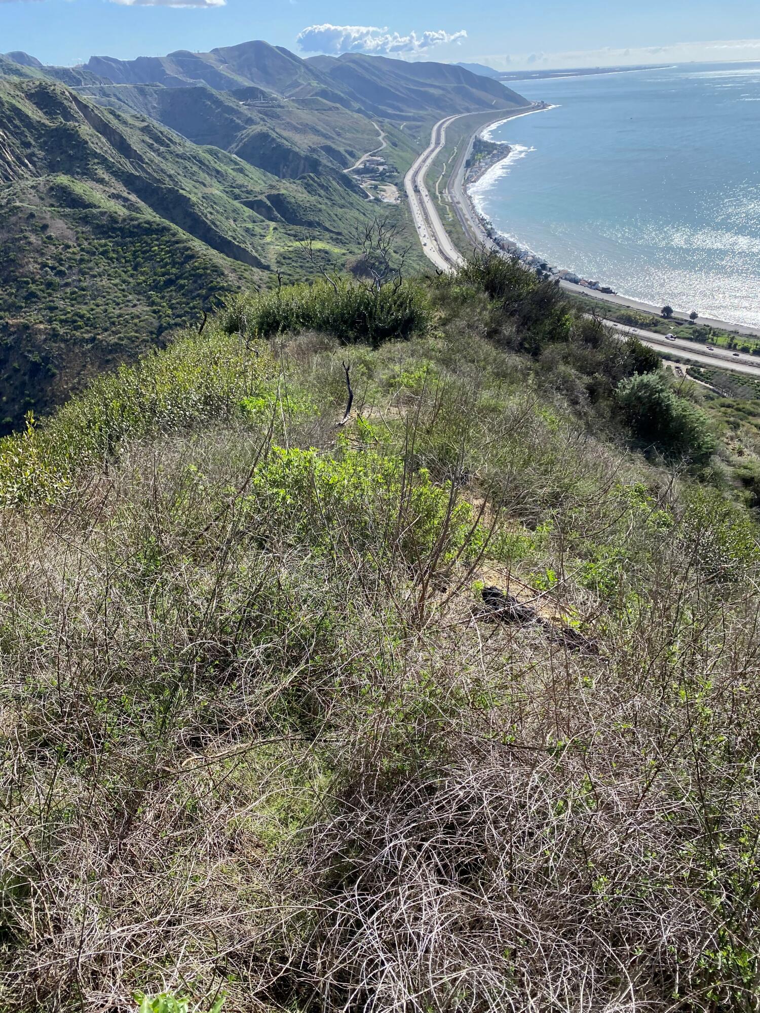 3945 Pacific Coast Highway Ventura, CA 93001 - Photo 27 of 37 SE Ridge Trail