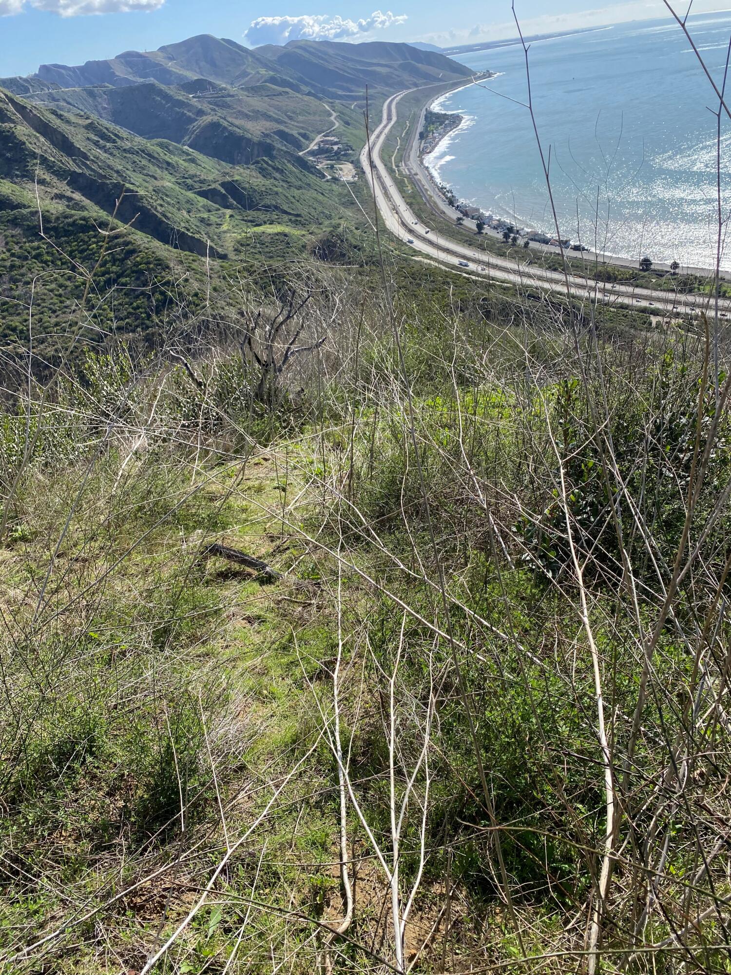 3945 Pacific Coast Highway Ventura, CA 93001 - Photo 29 of 37 SE Ridge Trail