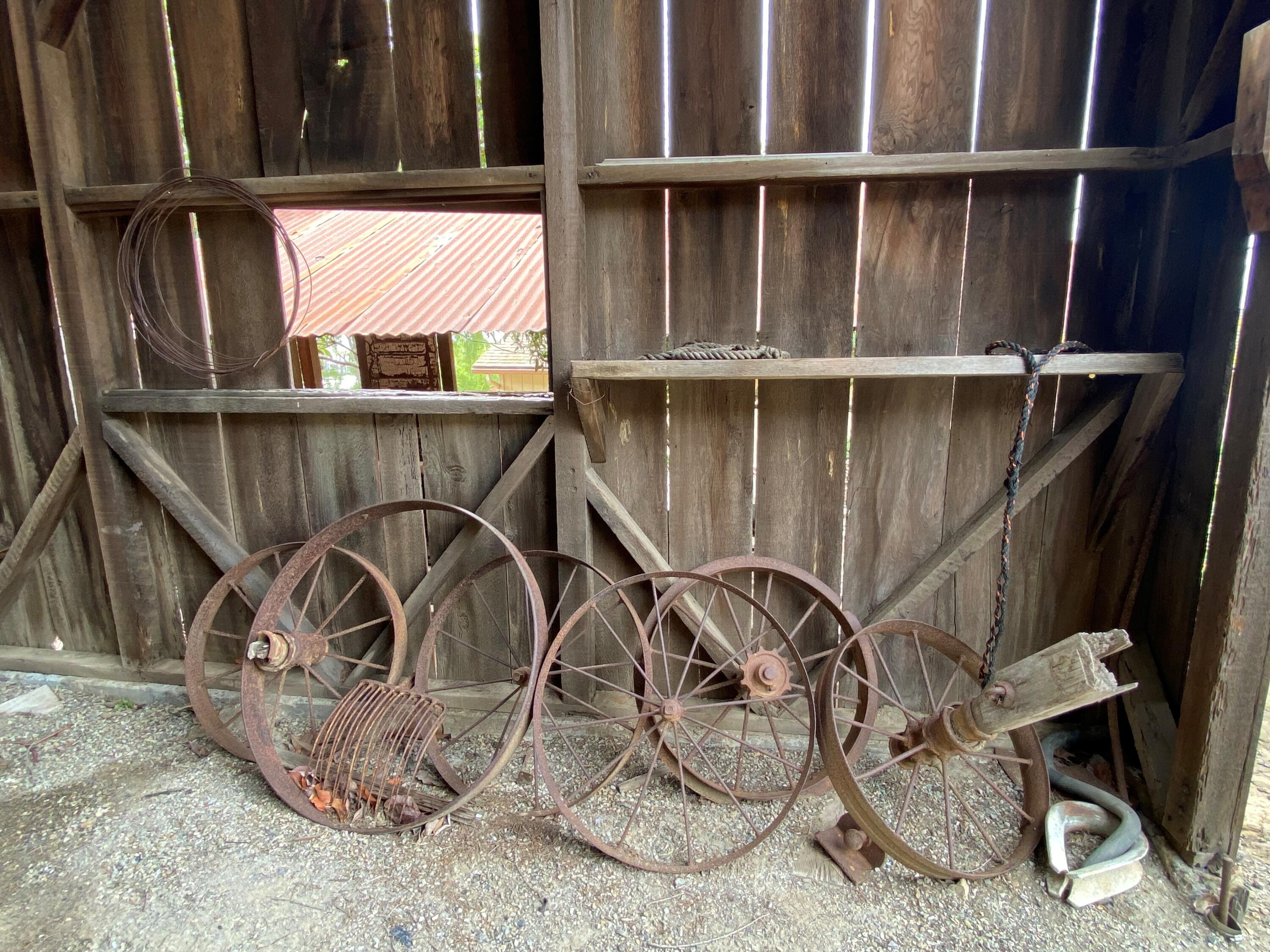 3945 Pacific Coast Highway Ventura, CA 93001 - Photo 34 of 37 Old Barn