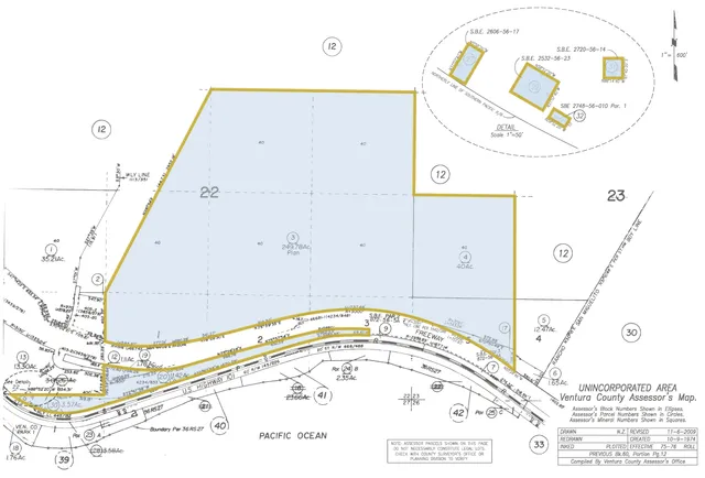 $10,900,000 | 3945 Pacific Coast Highway, Ventura, CA 93001