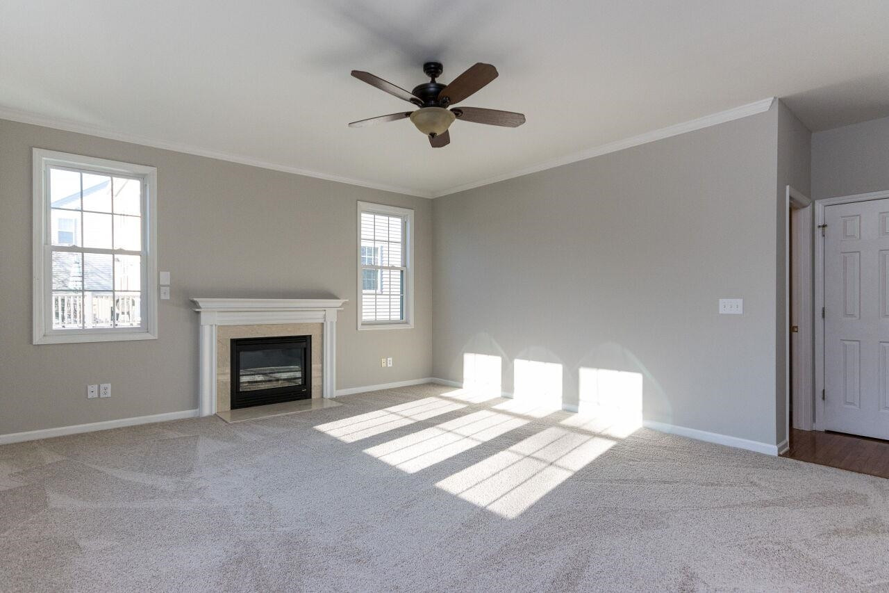 2504 Spruce Shadows Lane Raleigh, NC 27614 - Photo 9 of 29 Family Room