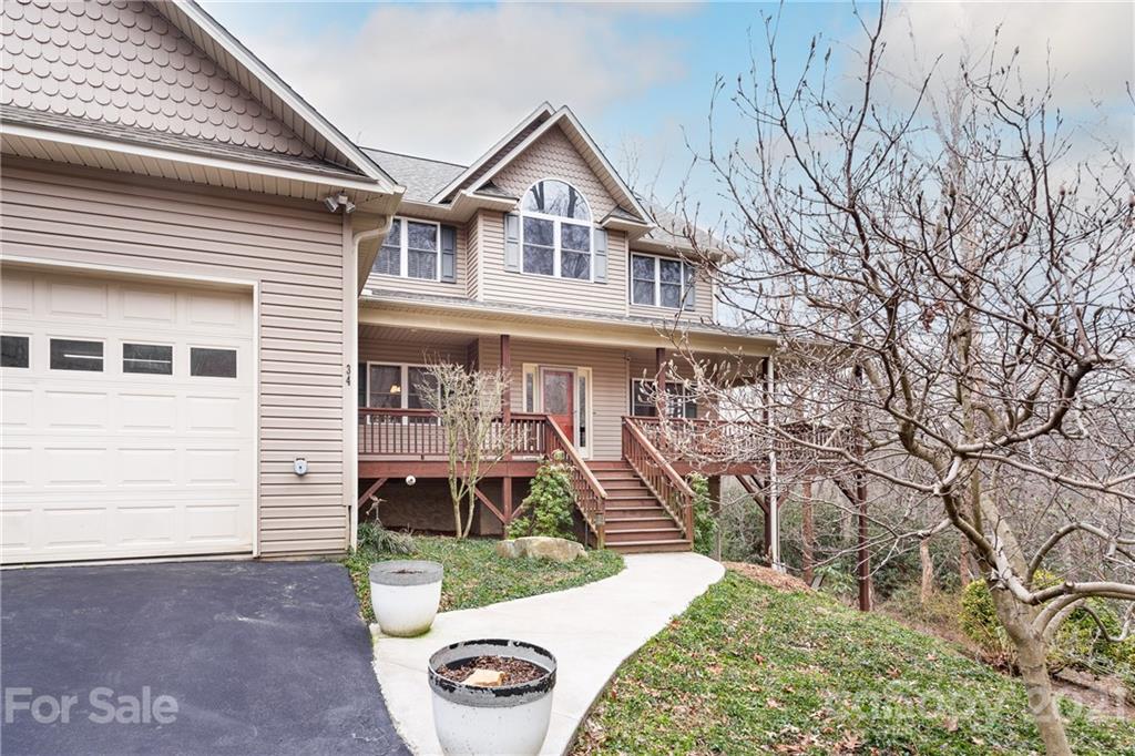 34 Gollum Drive Fairview, NC 28730 - Photo 1 of 32