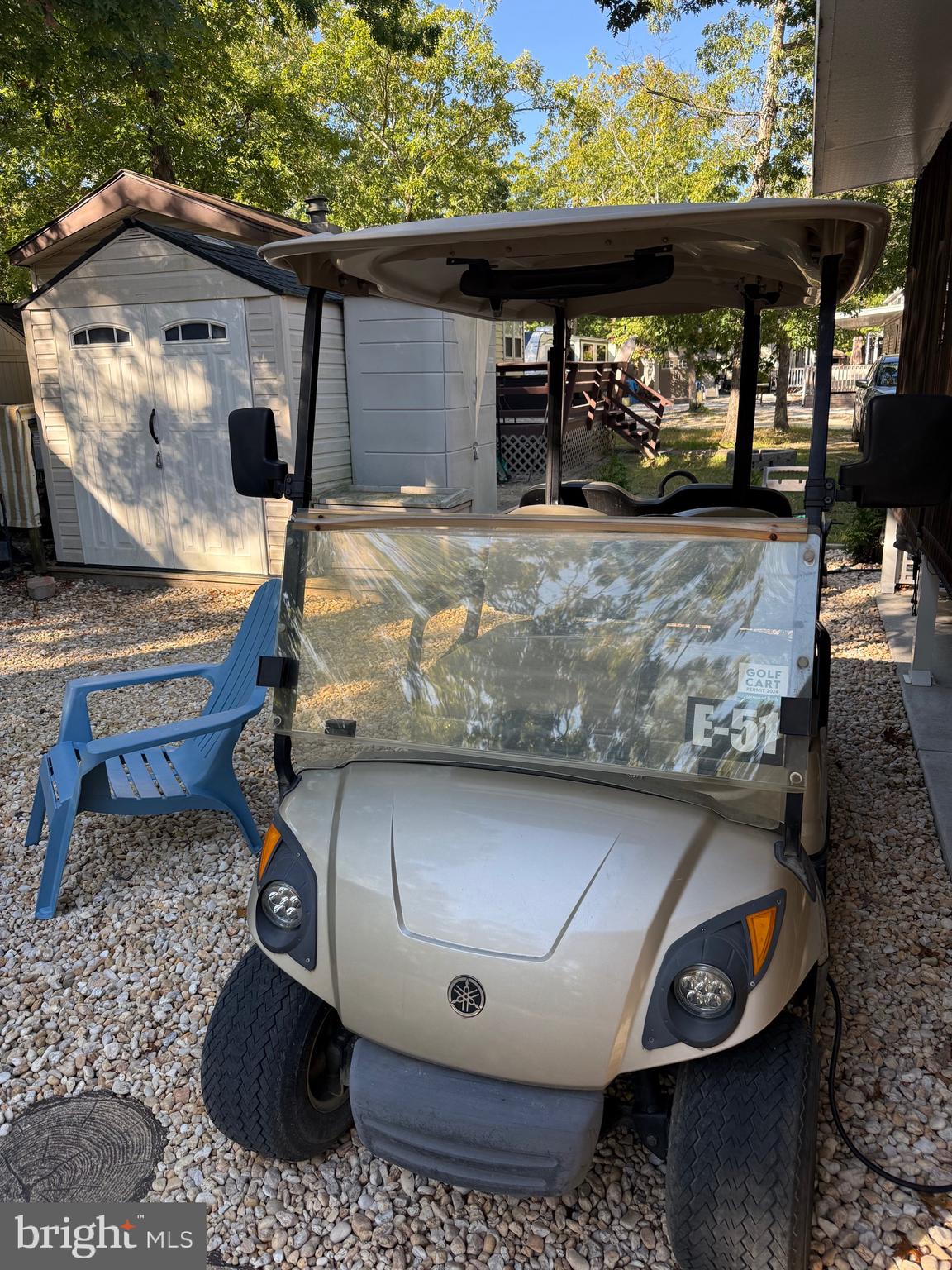515 Corsons Tavern Road, Unit E51 Ocean View, NJ 08230 - Photo 9 of 12 a room with table and chairs