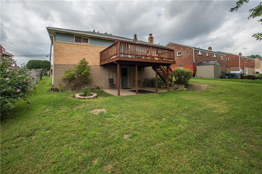 5317 Meadowcrest Road Pittsburgh, PA 15236 - Photo 20 of 25 Gallery Image 20