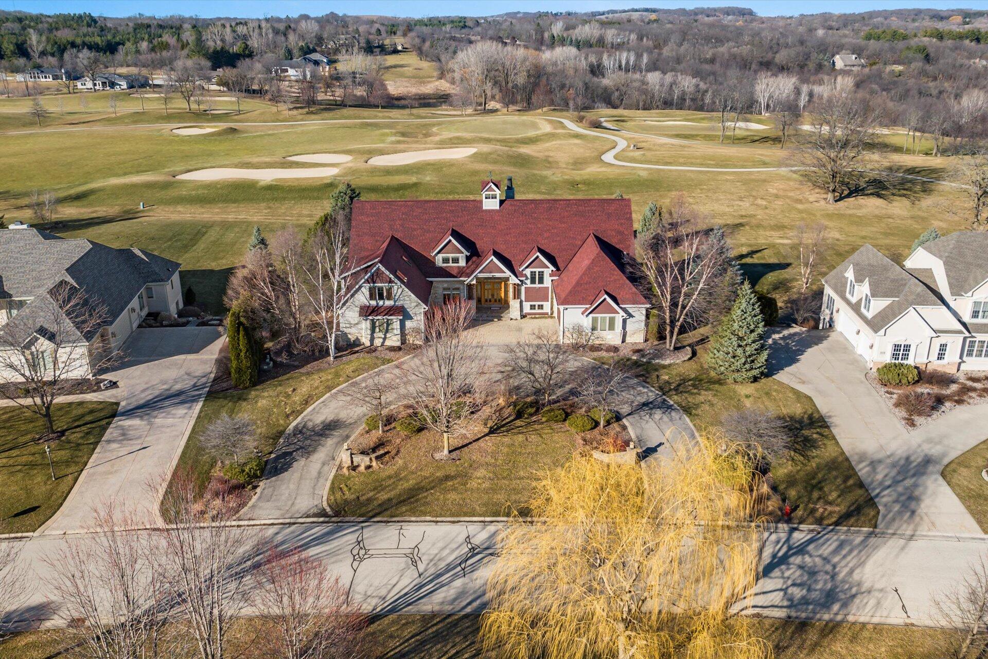 105 Legend Way Wales, WI 53183 - Photo 2 of 59 62-DJI_0853