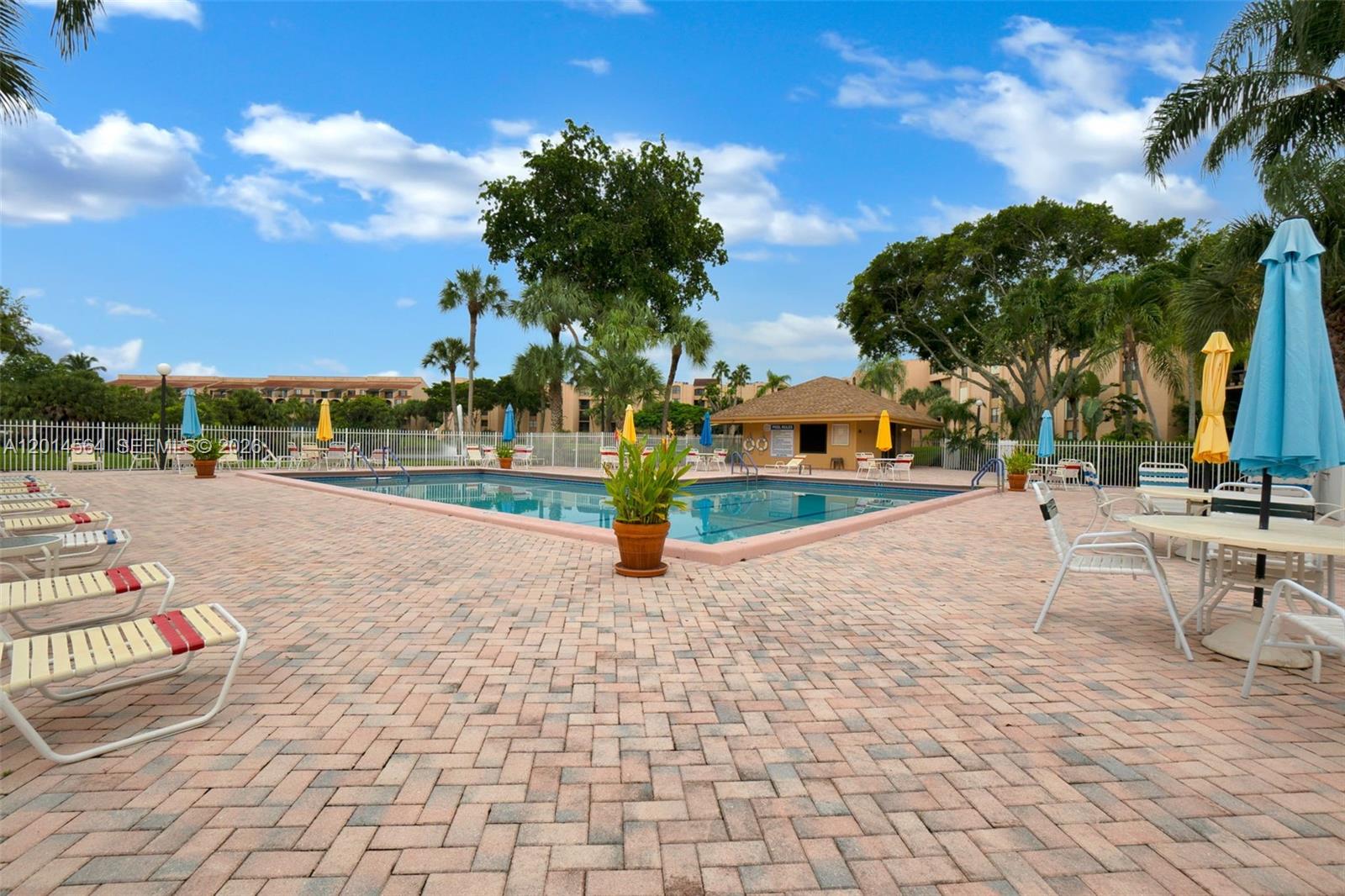 500 Egret Circle, Unit 8403 Delray Beach, FL 33444 - Photo 25 of 32 a view of road with houses