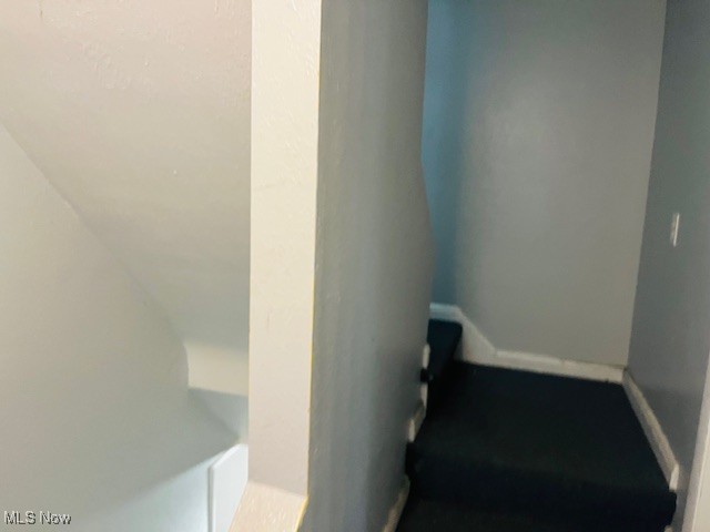 11431 Hempstead Road Garfield Heights, OH 44125 - Photo 3 of 14 Hallway between units