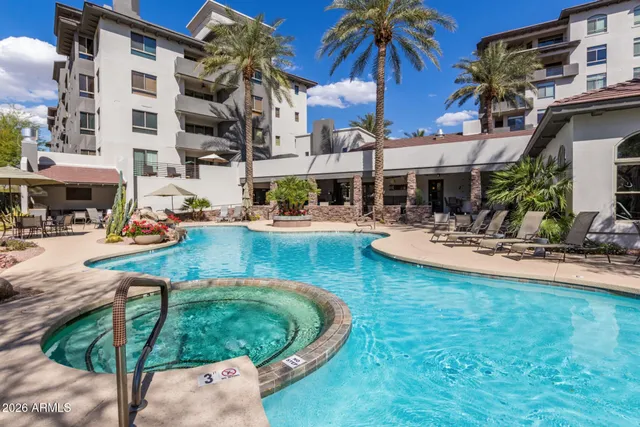 $1,895,000 | 15802 North 71st Street, Unit 403, Scottsdale, AZ 85254