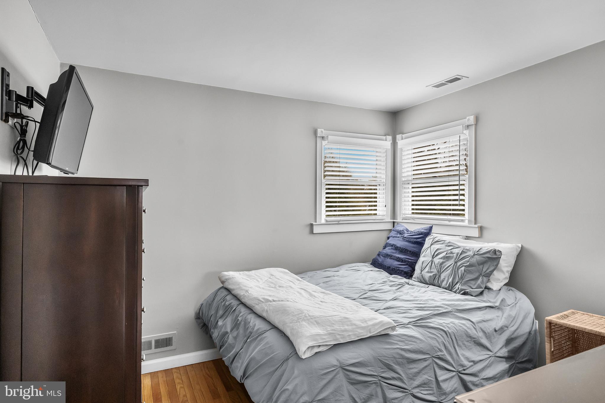 2407 Riverton Road Cinnaminson, NJ 08077 - Photo 31 of 54 a bedroom with a bed and a window