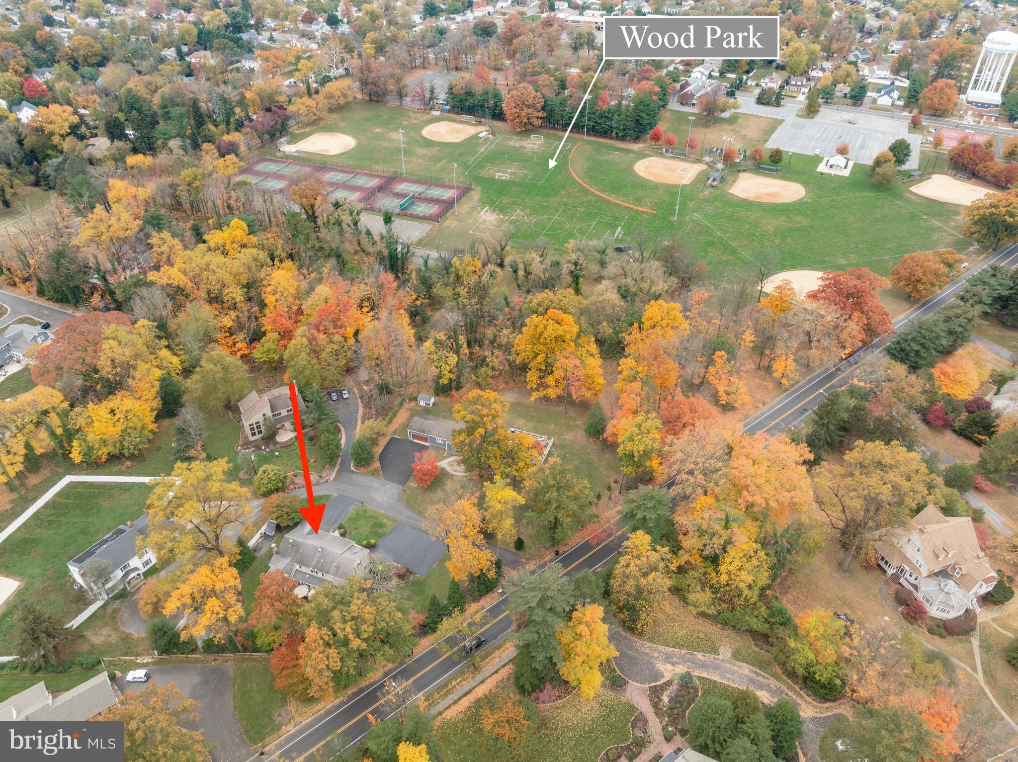 2407 Riverton Road Cinnaminson, NJ 08077 - Photo 53 of 54 a view of yard