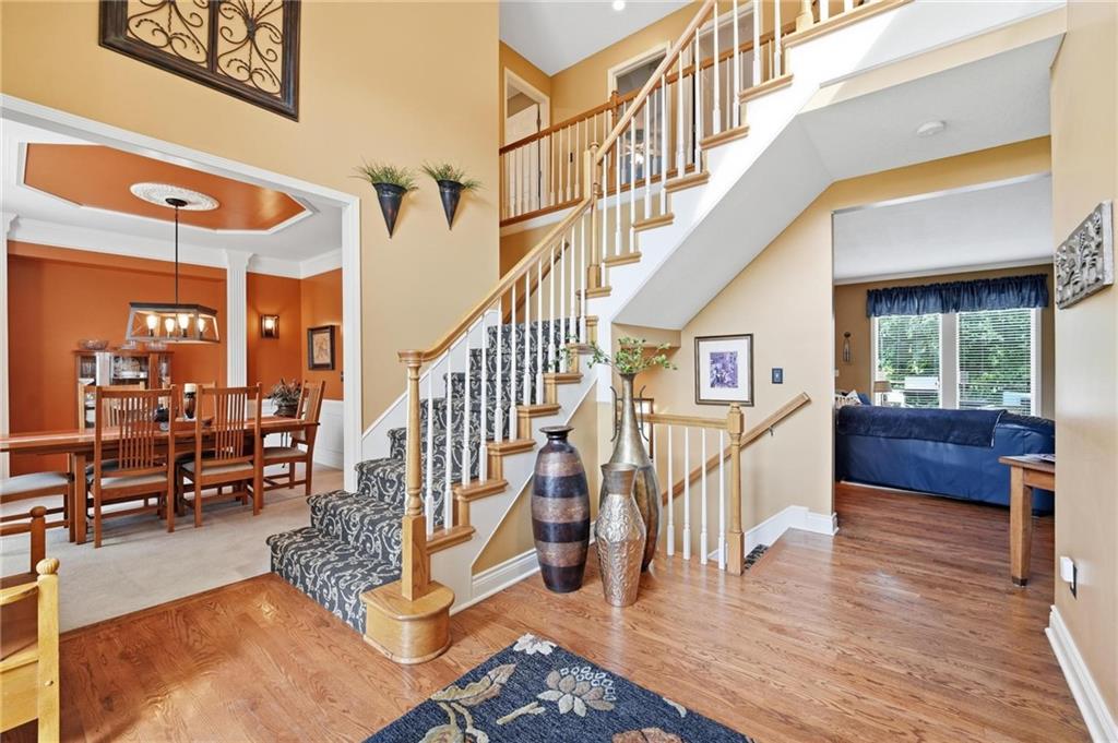 172 Northeast Hidden Ridge Lane Lee's Summit, MO 64064 - Photo 5 of 83 Gallery Image 5
