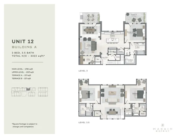 $4,155,000 | 805 Columbia Avenue, Unit 12, Franklin, TN 37064