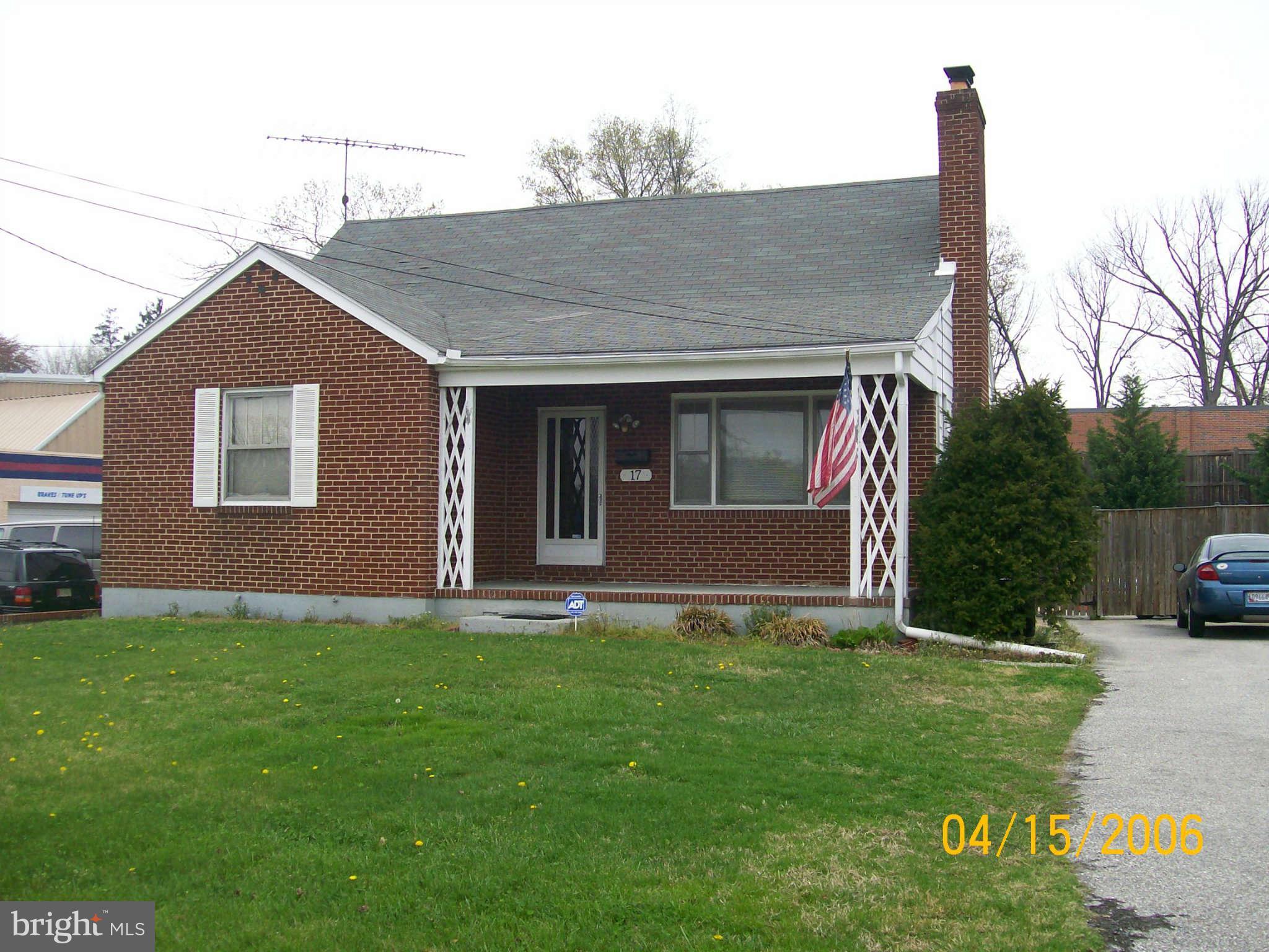 Exterior (Front)