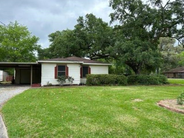 3702 Travis Drive Beaumont, TX 77708 - Photo 1 of 1