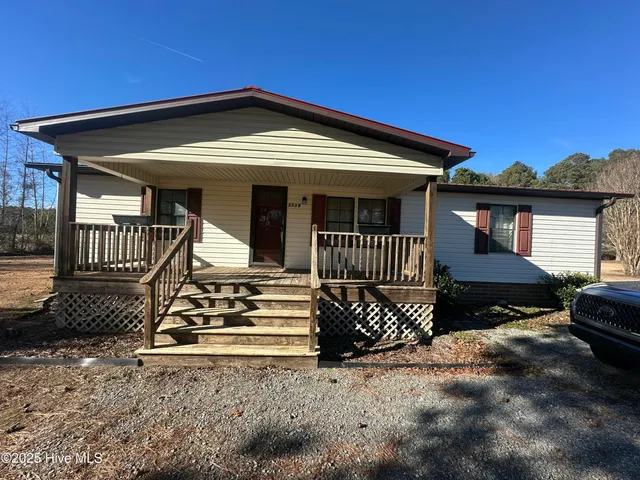 $159,900 | 3309 Galatia Road, Margarettsville, NC 27853