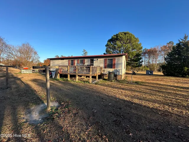 $159,900 | 3309 Galatia Road, Margarettsville, NC 27853