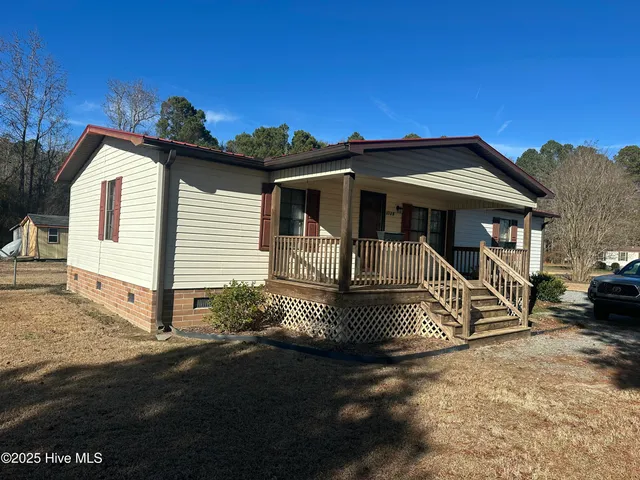 $159,900 | 3309 Galatia Road, Margarettsville, NC 27853