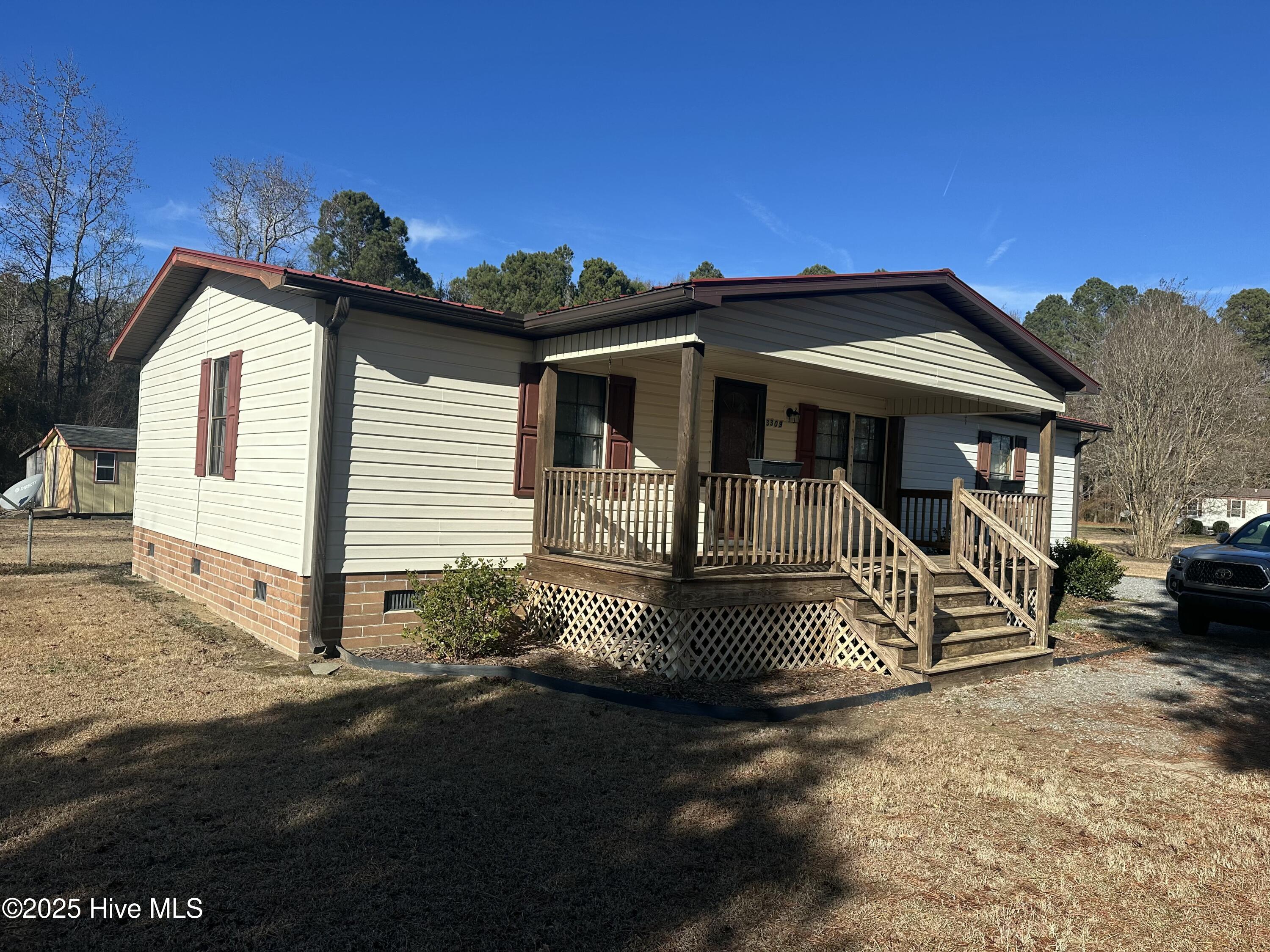 3309 Galatia Road Margarettsville, NC 27853 - Photo 2 of 32 IMG_4314