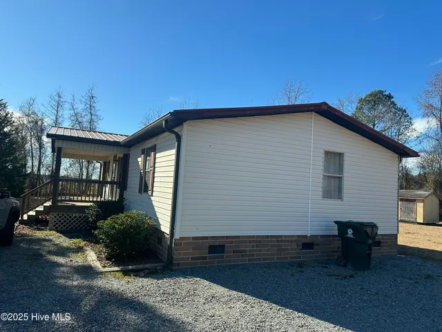 $159,900 | 3309 Galatia Road, Margarettsville, NC 27853