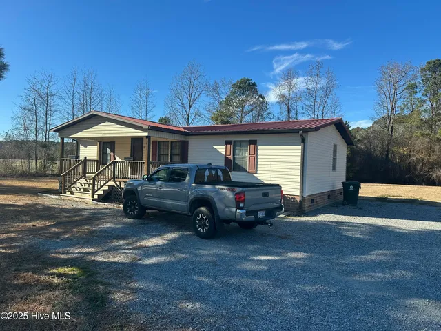 $159,900 | 3309 Galatia Road, Margarettsville, NC 27853