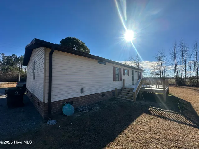 $159,900 | 3309 Galatia Road, Margarettsville, NC 27853