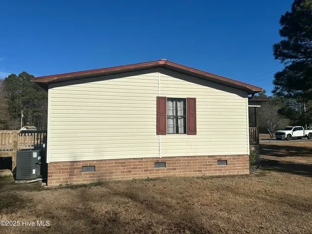 $159,900 | 3309 Galatia Road, Margarettsville, NC 27853