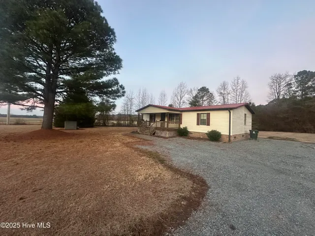 $159,900 | 3309 Galatia Road, Margarettsville, NC 27853