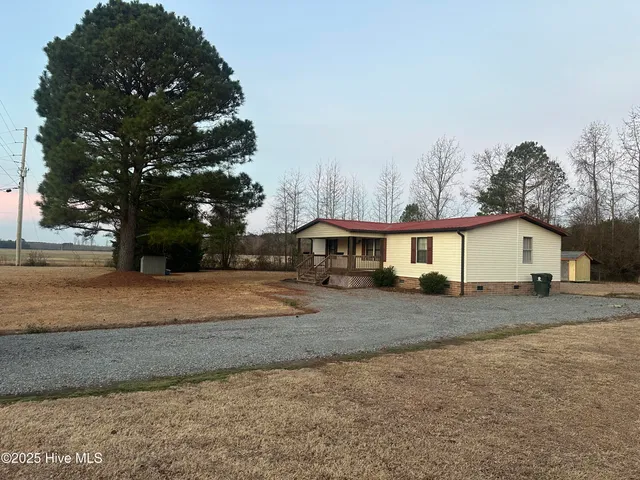 $159,900 | 3309 Galatia Road, Margarettsville, NC 27853