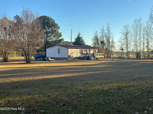 $159,900 | 3309 Galatia Road, Margarettsville, NC 27853